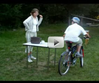 Přehraj fotovideoklip z tábora Vlkanov 2006 z Youtube