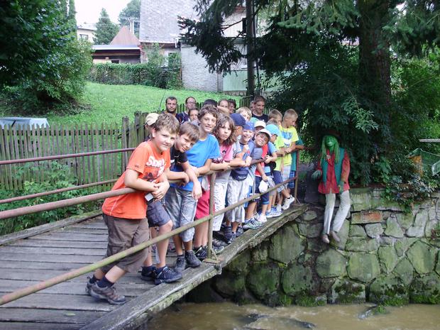 Obrázek k zápisku Mravenci v Železném Brodě