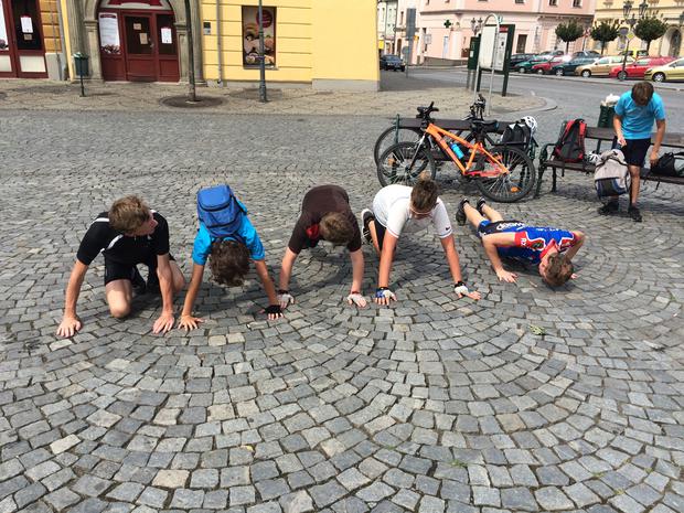 Obrázek k zápisku Poršáci v Nasavrkách