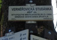 Studánka u Vernéřovic